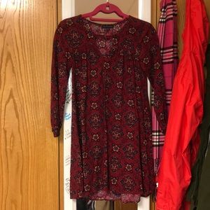 American Eagle Flowy Dress